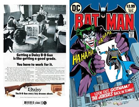 DC Comics, Inc. Batman #251 Facsimile Edition Cover A Neal Adams