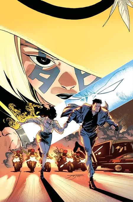 DC Comics, Inc. Batman #5 Cover A Jorge Jimenez