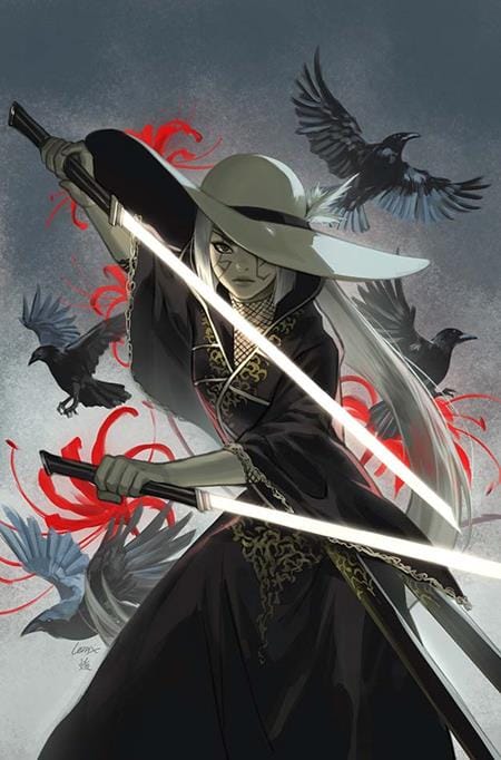 DC Comics, Inc. Batman #5 Cover D Lesley Leirix Li Card Stock Variant