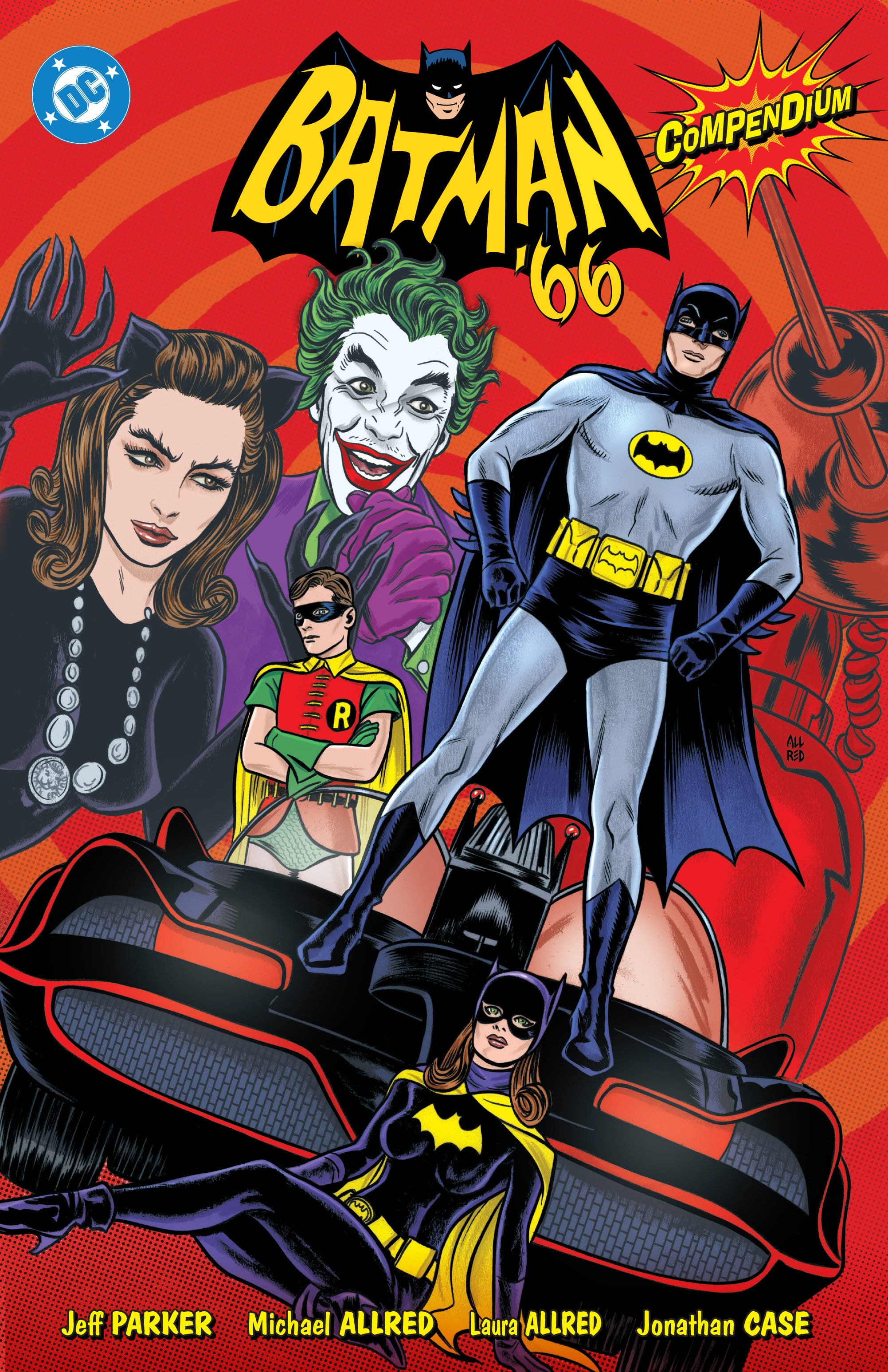 DC Comics, Inc. Batman '66 Compendium