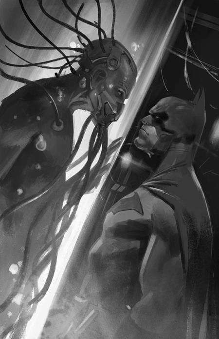 DC Comics, Inc. Batman #7 Cover C Jorge Molina Card Stock Variant