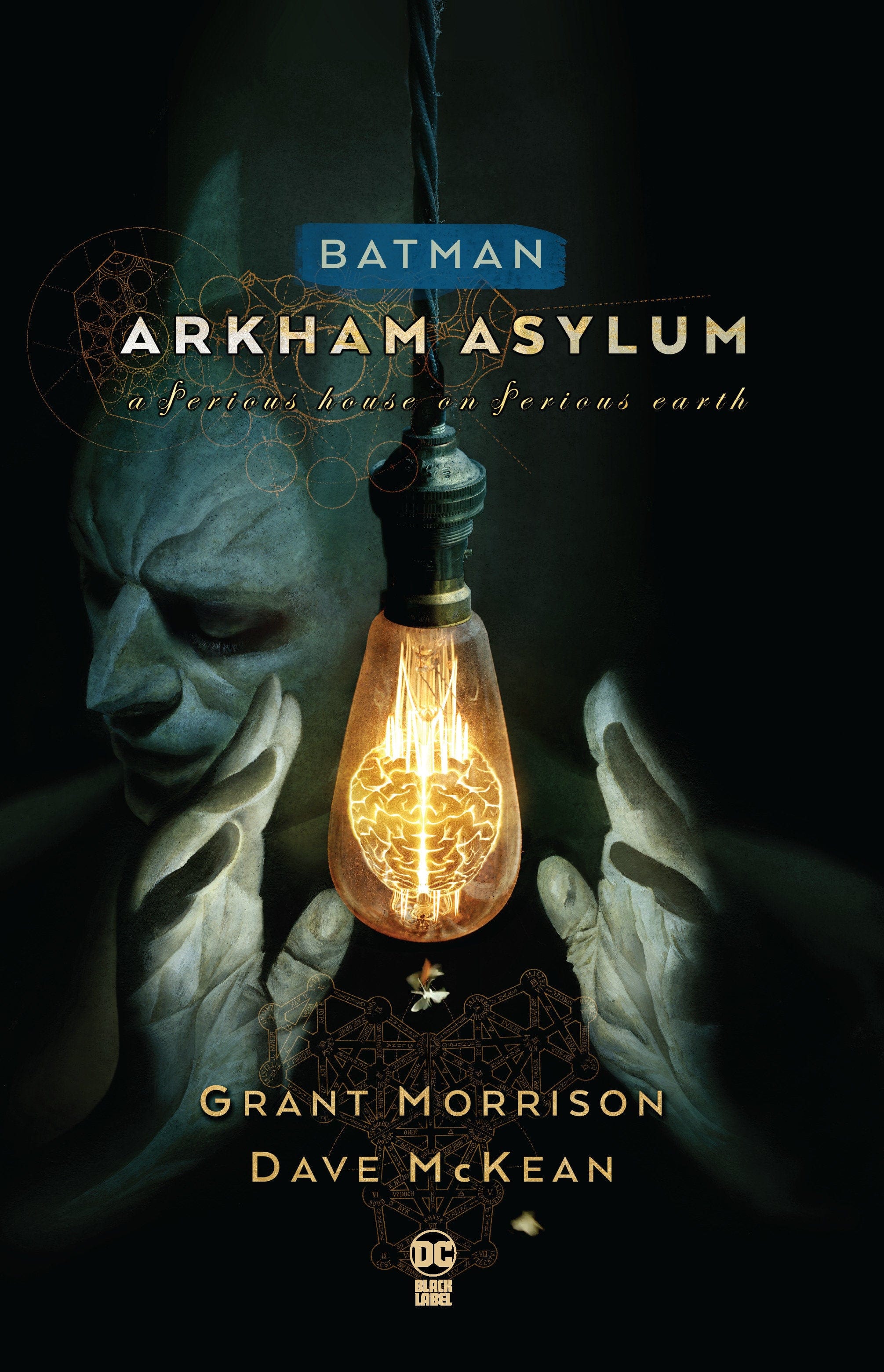 DC Comics, Inc. Batman: Arkham Asylum New Edition