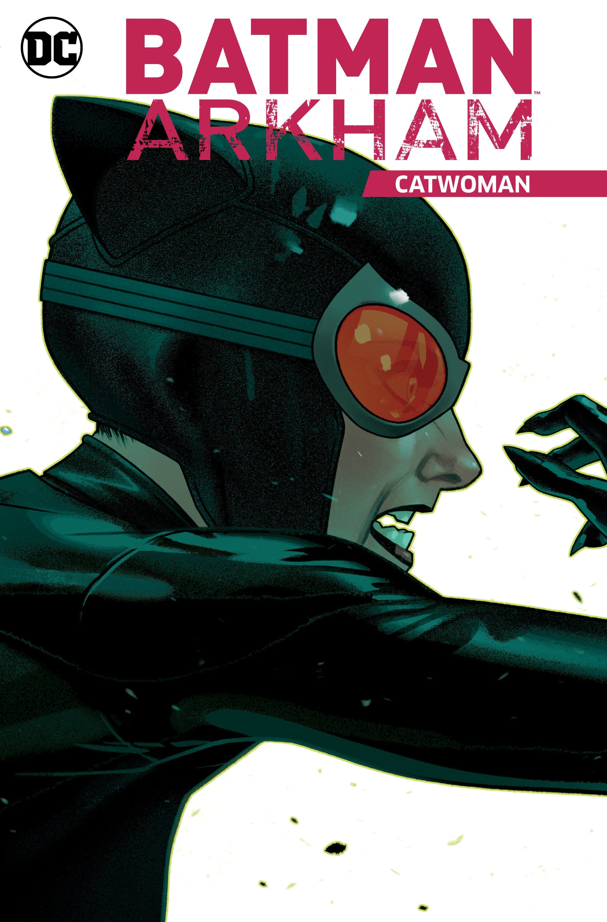 DC Comics, Inc. Batman Arkham: Catwoman