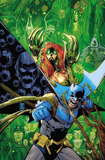 DC Comics, Inc. Batman Bad Seeds Sunrise #1 (One Shot) Cover A Giuseppe Camuncoli & Cliff Rathburn
