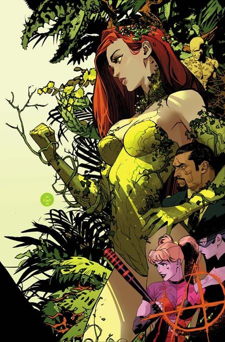 DC Comics, Inc. Batman Bad Seeds Sunrise #1 (One Shot) Cover B Dan Mora Card Stock Variant