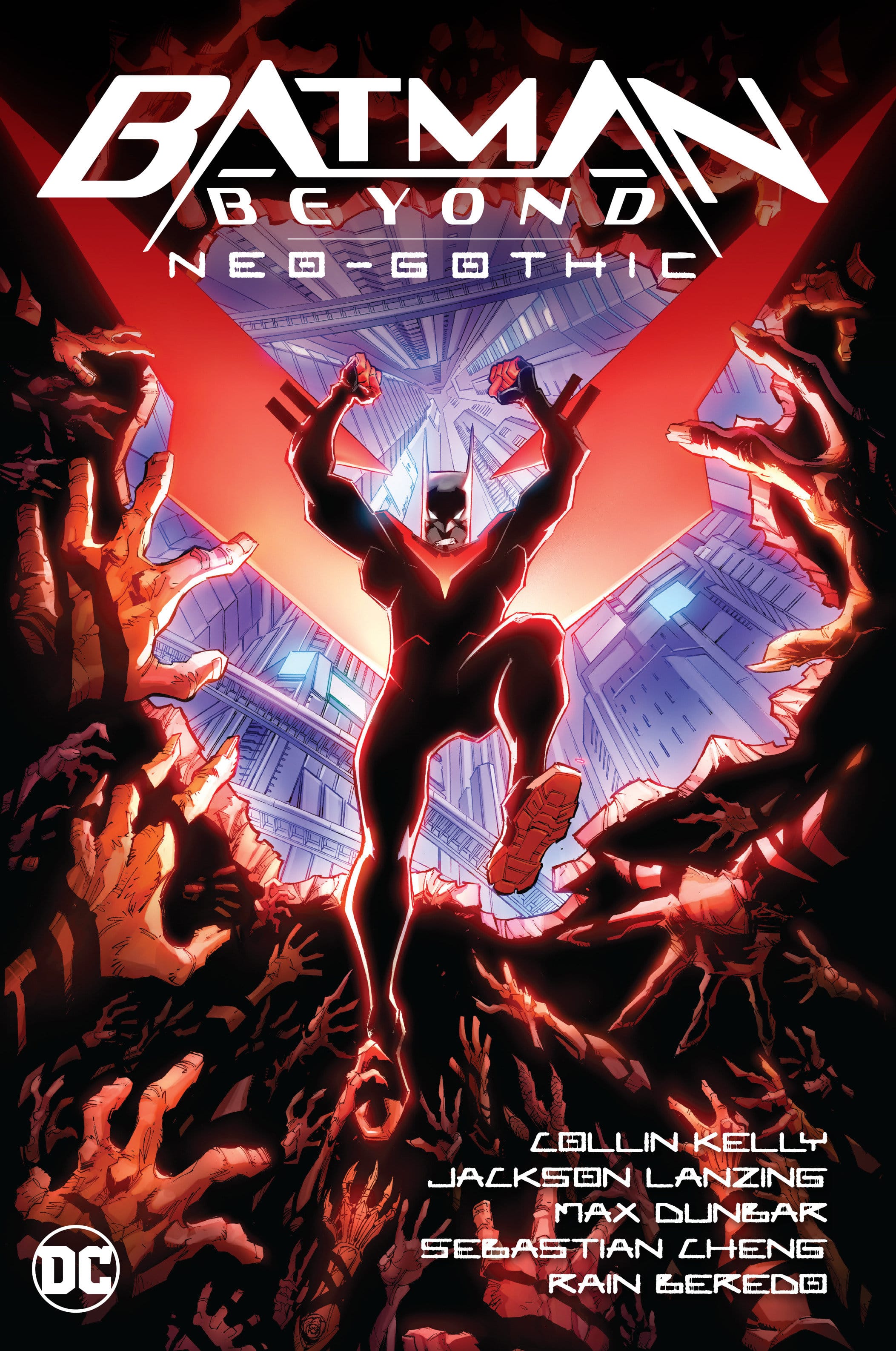 DC Comics, Inc. Batman Beyond: Neo-Gothic