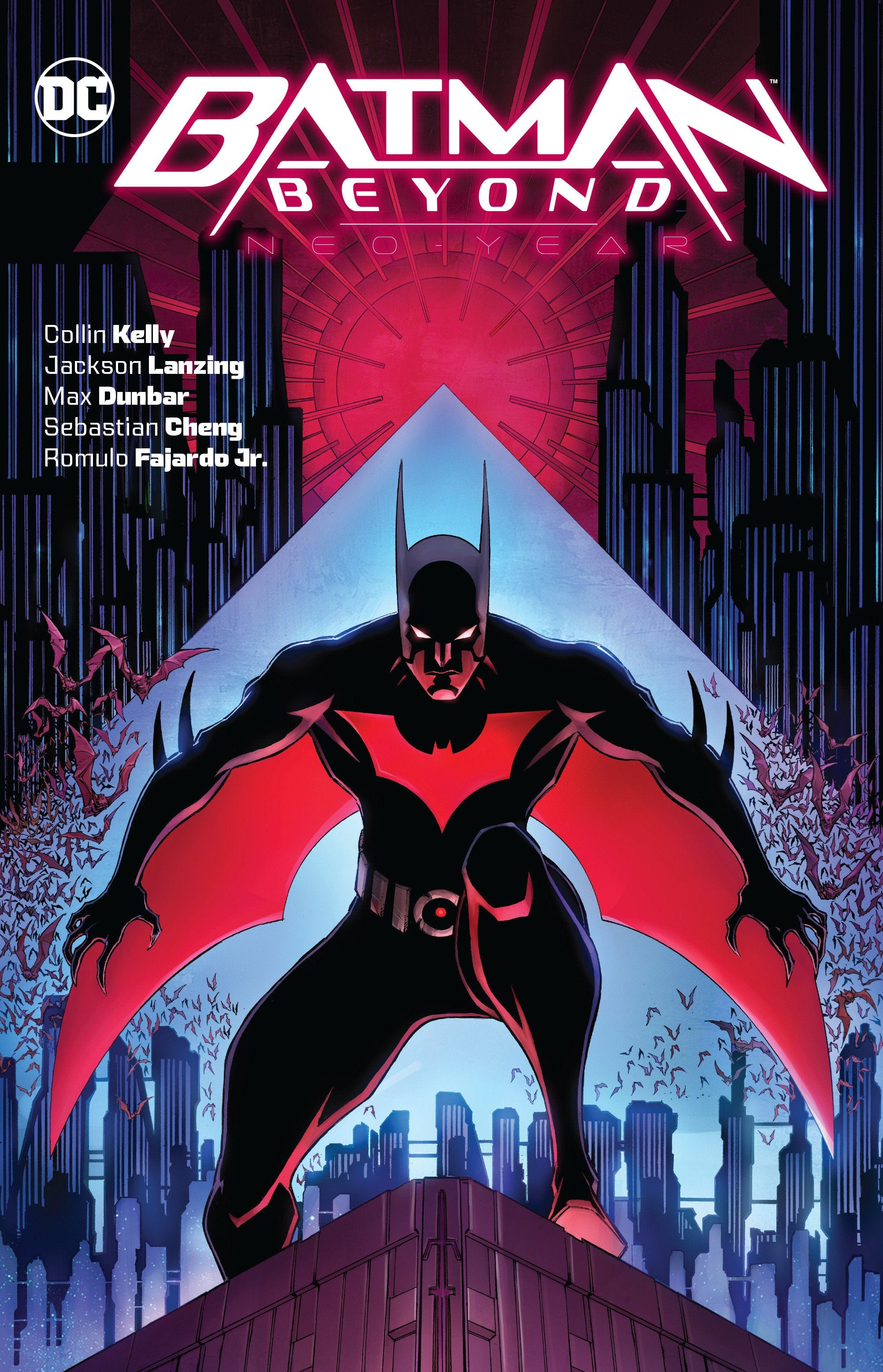 DC Comics, Inc. Batman Beyond: Neo-Year
