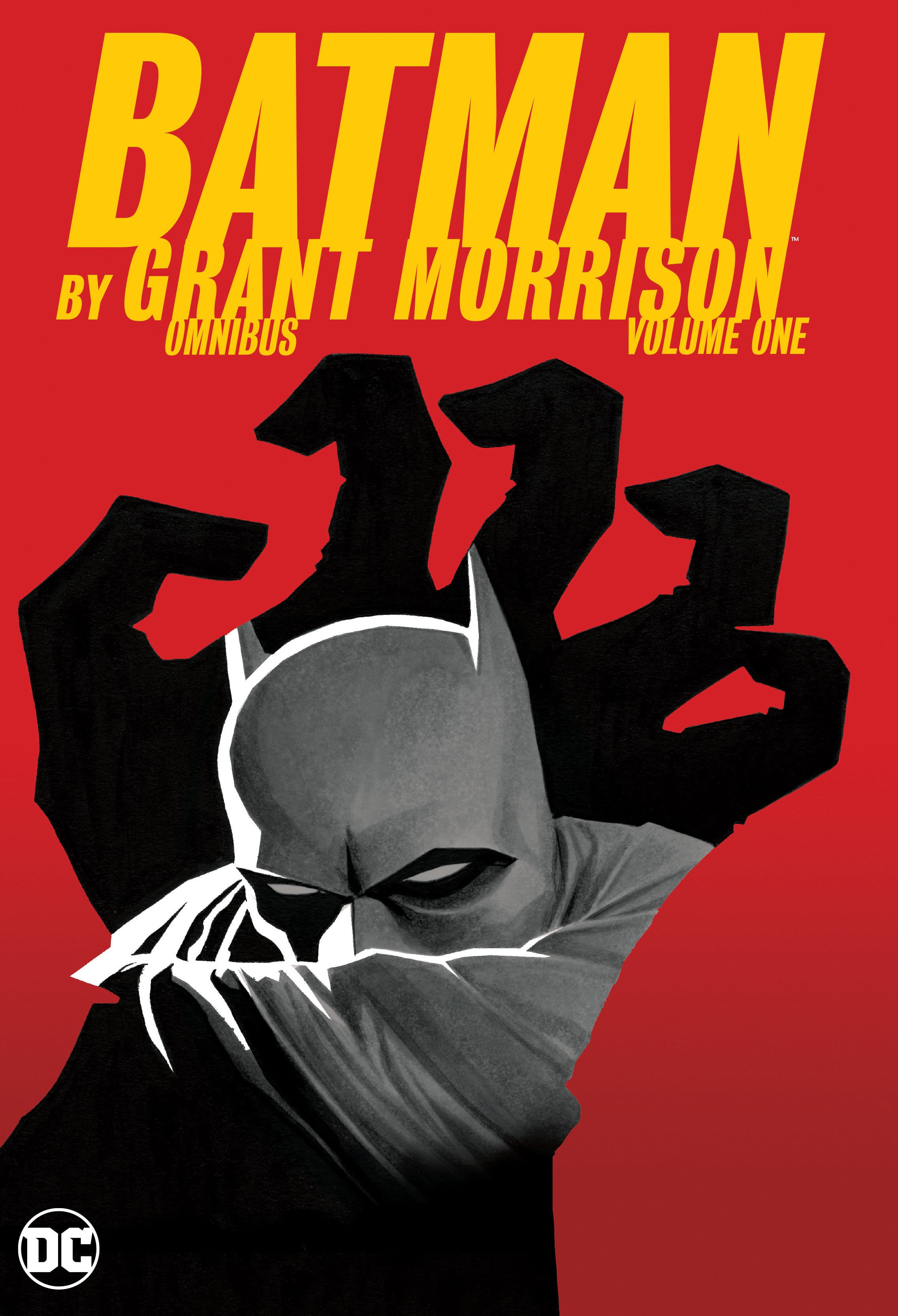 DC Comics, Inc. Batman by Grant Morrison Omnibus Vol. 1