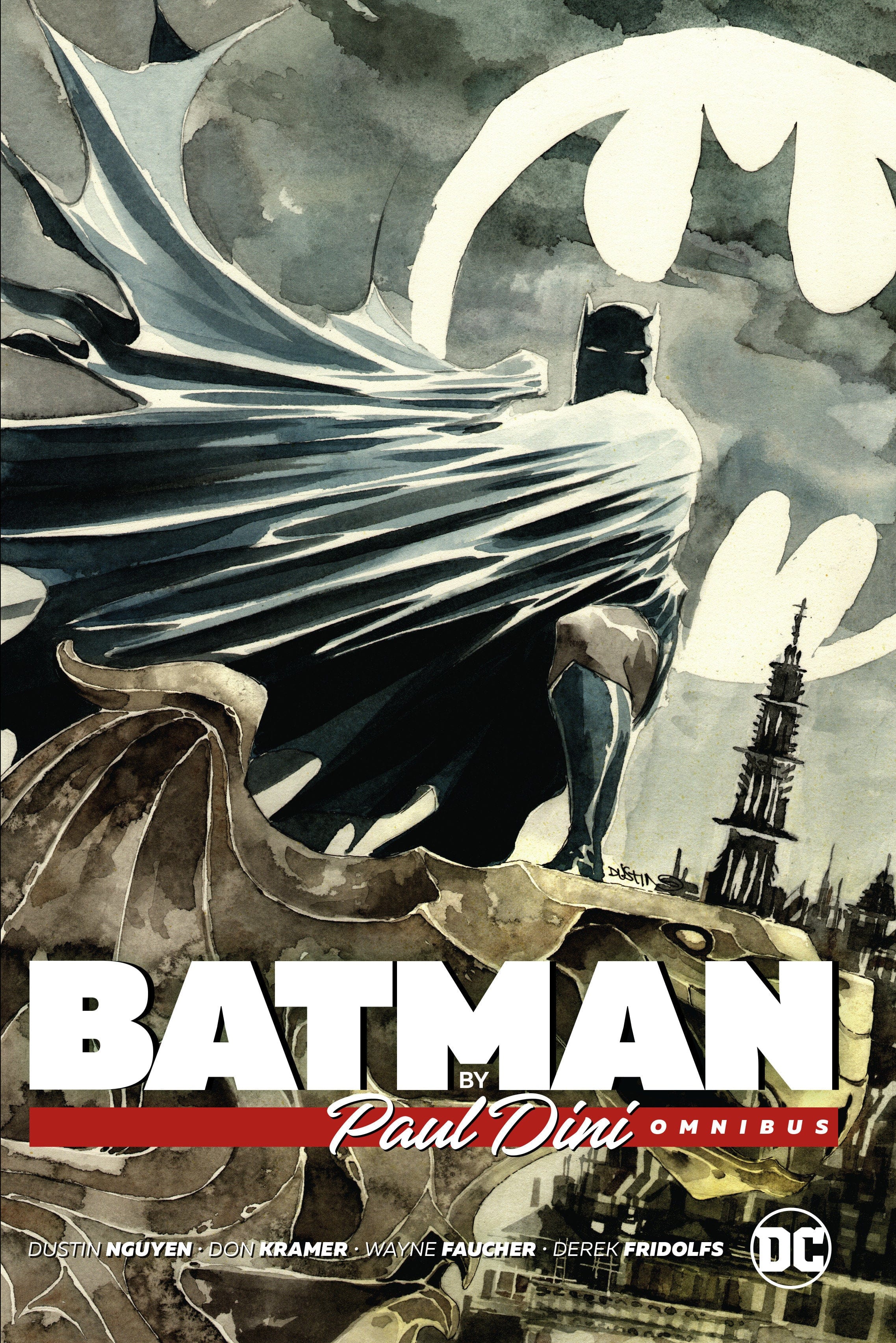 DC Comics, Inc. Batman by Paul Dini Omnibus (New Edition)