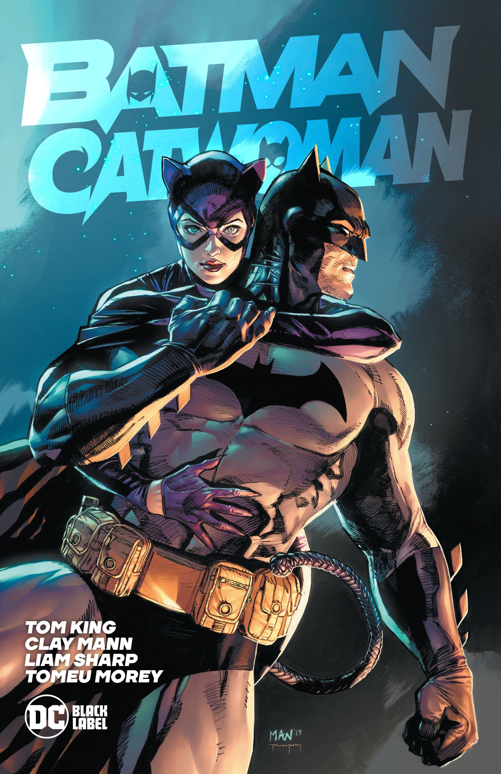 DC Comics, Inc. Batman/Catwoman