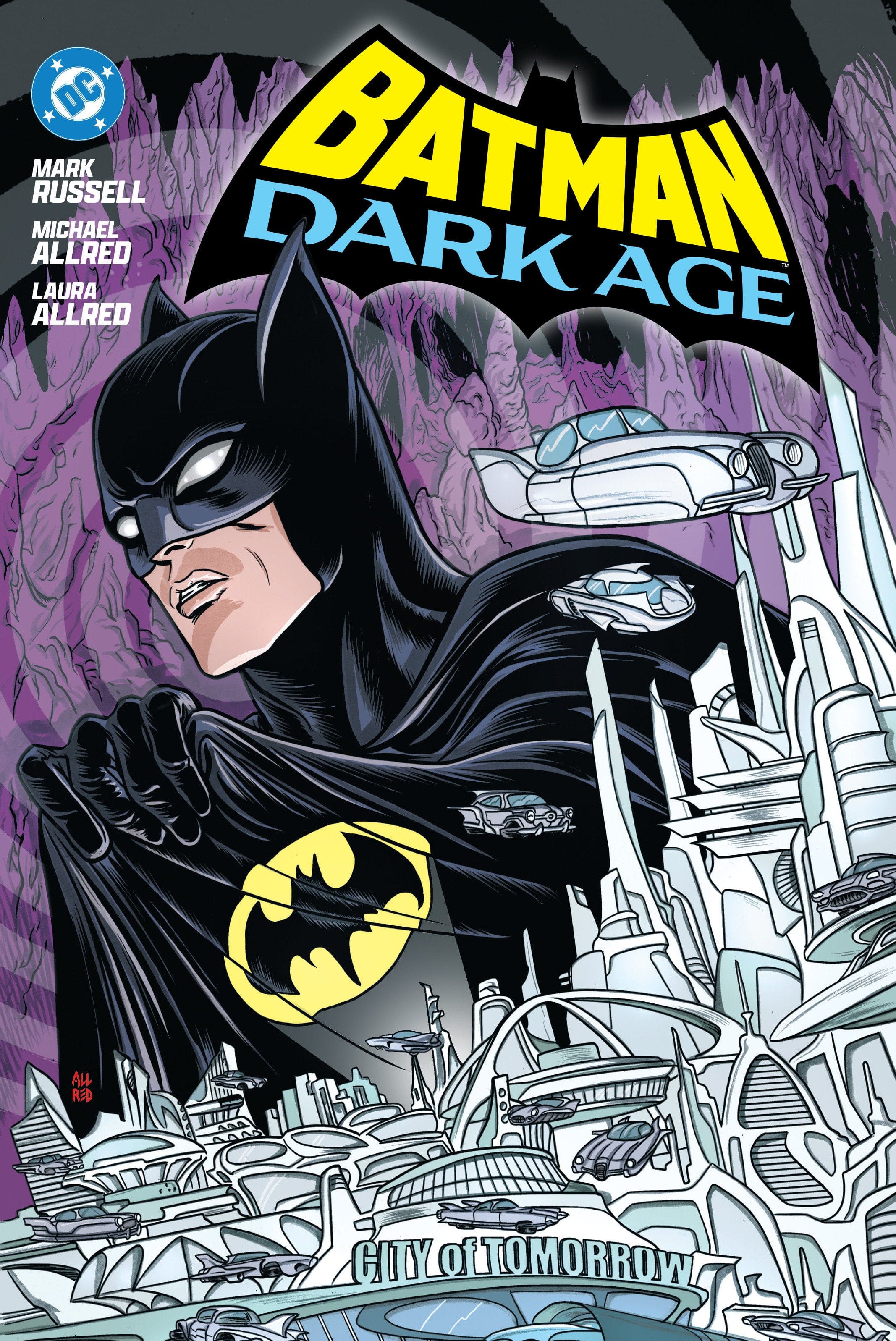 DC Comics, Inc. Batman: Dark Age