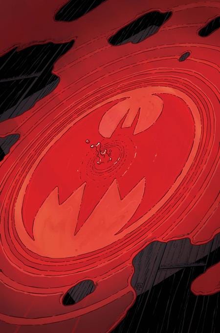 DC Comics, Inc. Batman Dark Patterns #9 (Of 12) Cover A Hayden Sherman