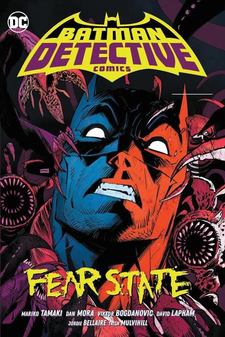 DC Comics, Inc. Batman Detective Comics (2021) Trade Paperback Volume 2 Fear State