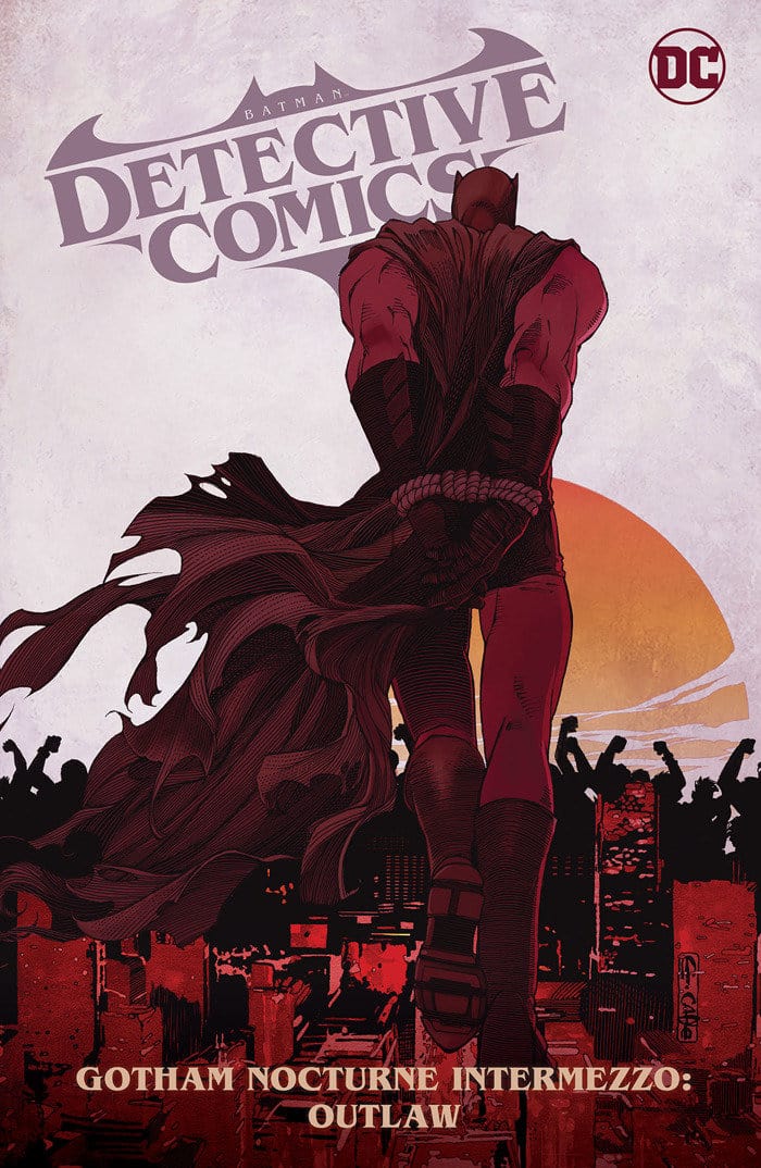 DC Comics, Inc. Batman: Detective Comics Volume 4: Gotham Nocturne Intermezzo: Batman, Outlaw