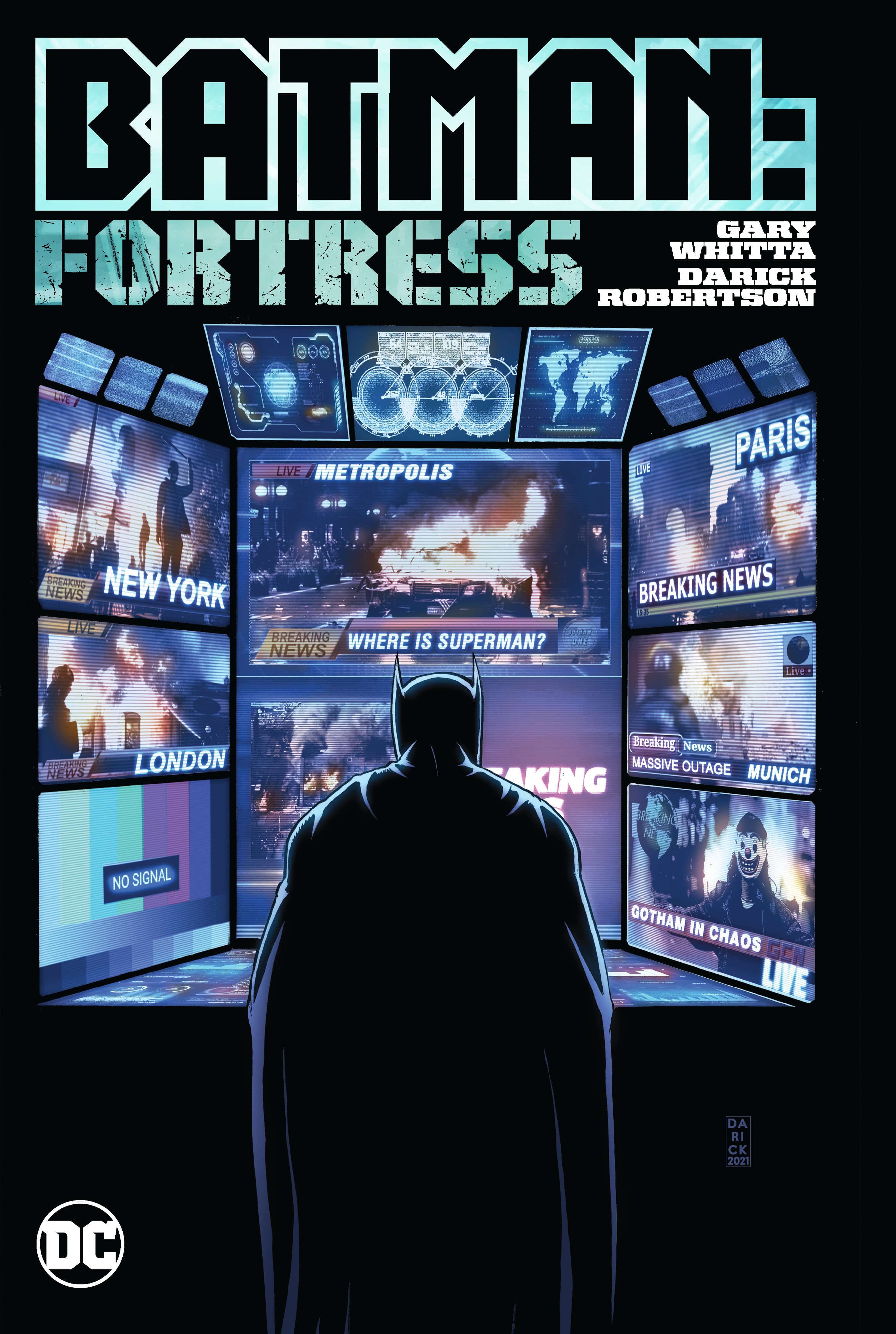DC Comics, Inc. Batman: Fortress