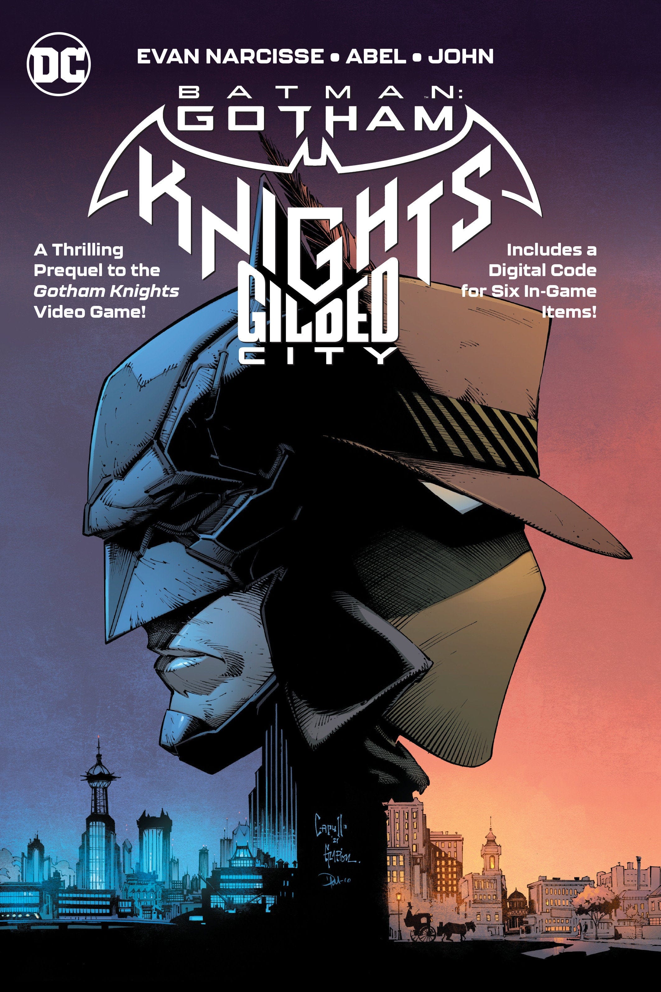 DC Comics, Inc. Batman: Gotham Knights - Gilded City