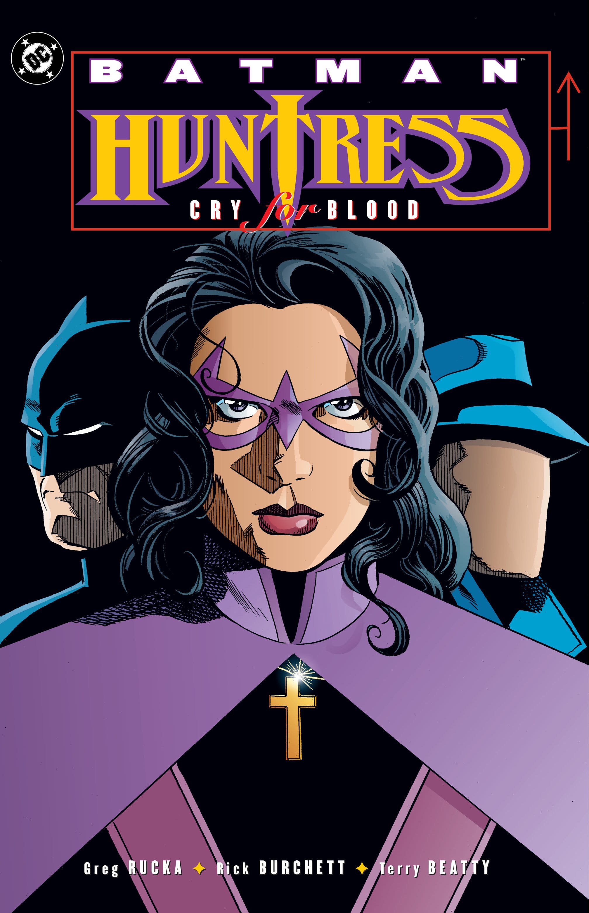 DC Comics, Inc. Batman: Huntress - Cry for Blood (2025 Edition)