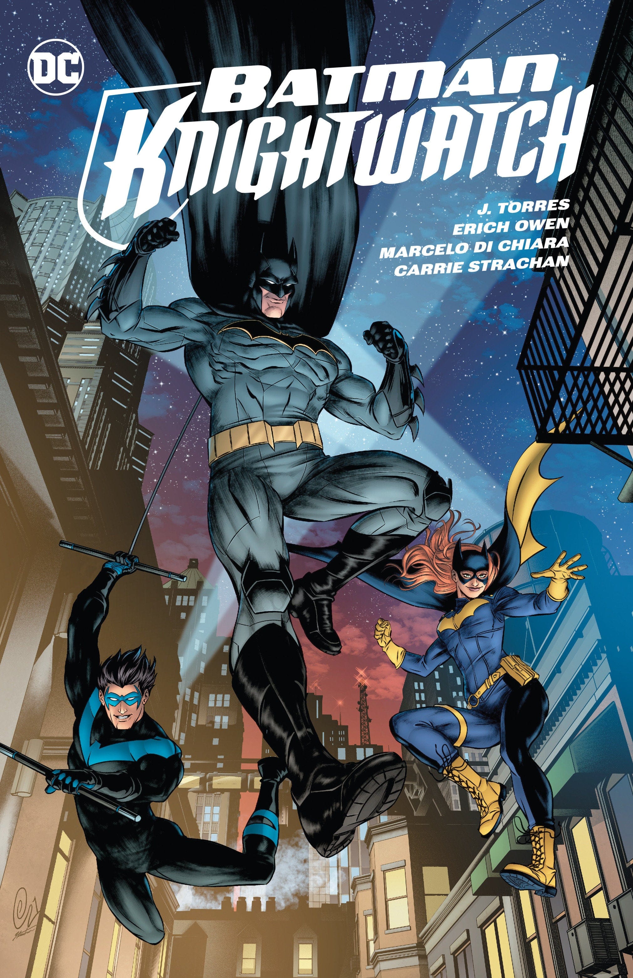DC Comics, Inc. Batman: Knightwatch