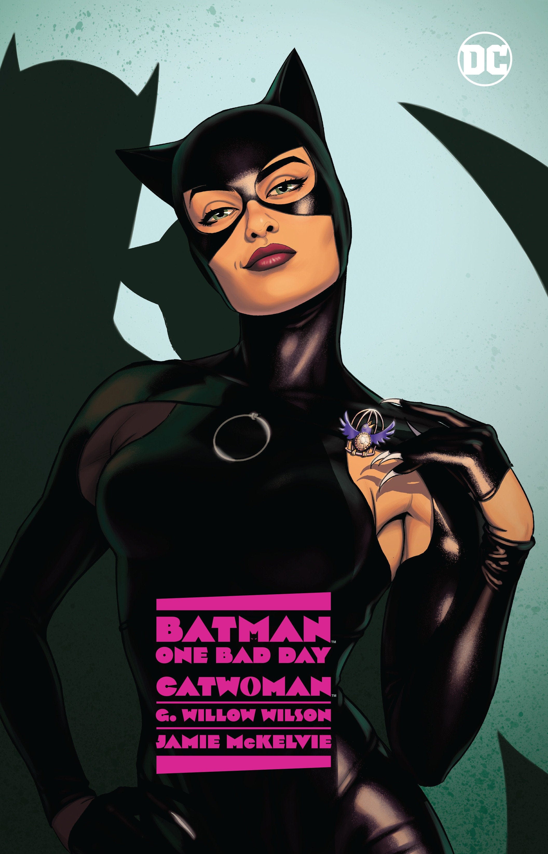 DC Comics, Inc. Batman: One Bad Day: Catwoman