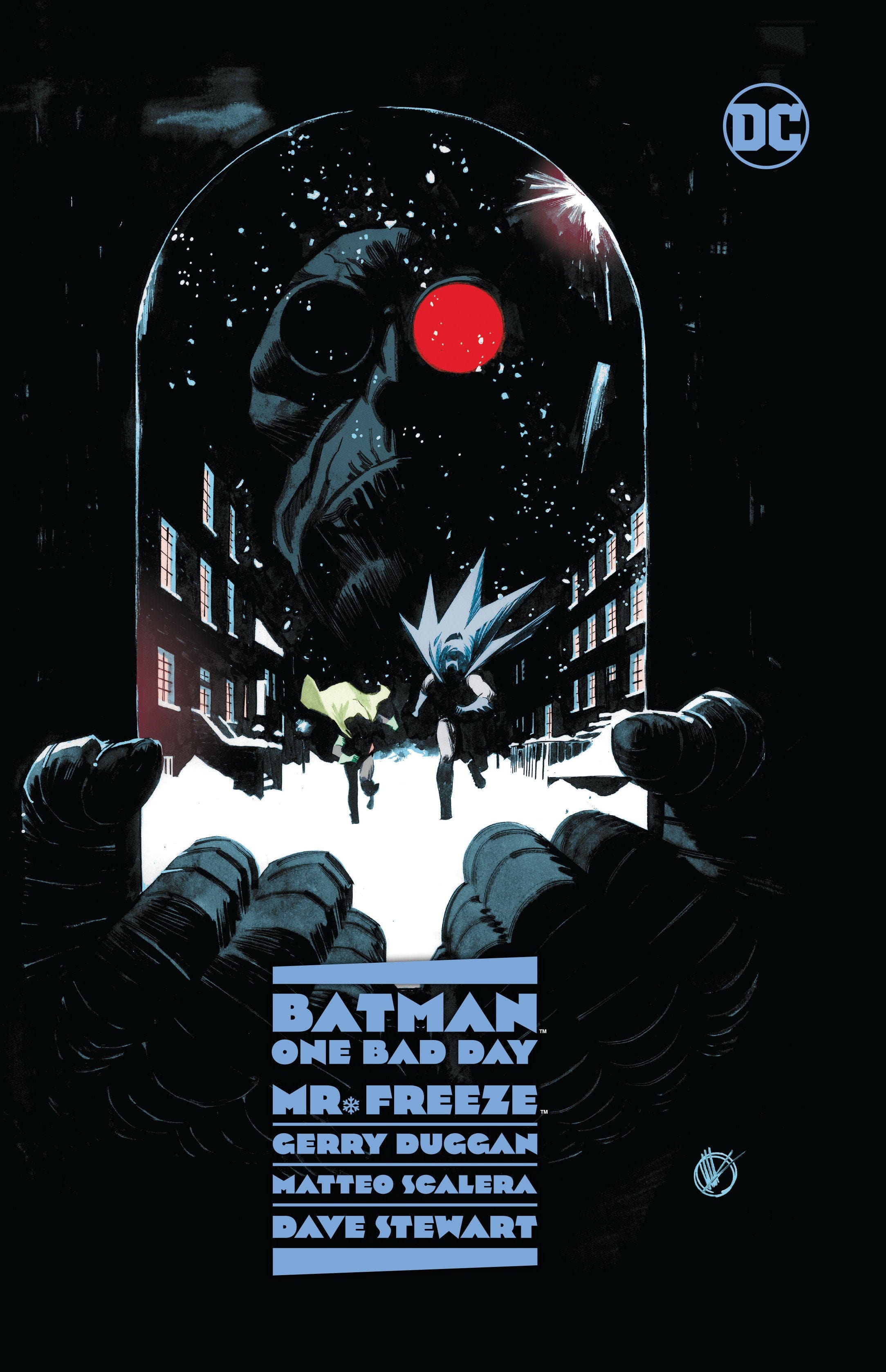 DC Comics, Inc. Batman: One Bad Day: Mr. Freeze