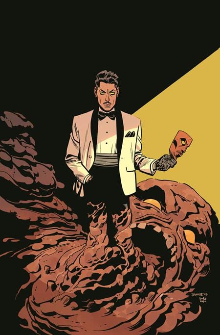 DC Comics, Inc. Batman & Robin Year One #10 (Of 12) Cover A Chris Samnee