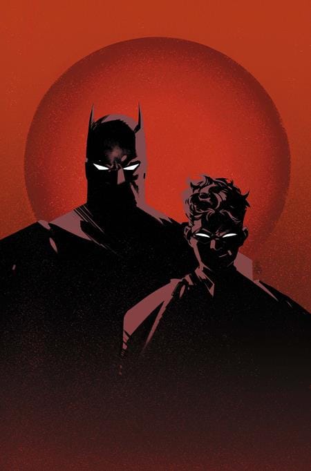 DC Comics, Inc. Batman & Robin Year One Dynamic Duos #2 (of 12) Cover D Adrian Gutierrez Card Stock Variant