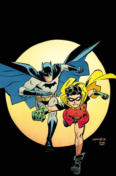 DC Comics, Inc. Batman & Robin Year One - Dynamic Duos (Series Subscription)