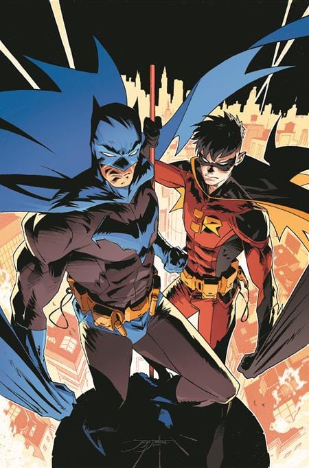 DC Comics, Inc. Batman (Series Subscription)