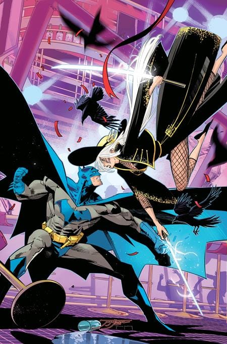 DC Comics, Inc. Batman (Series Subscription)