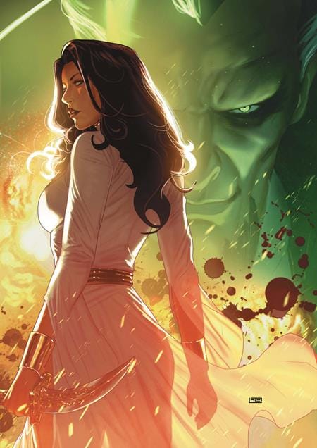 DC Comics, Inc. Batman Superman World's Finest #55 Cover D Taurin Clarke Foil Variant