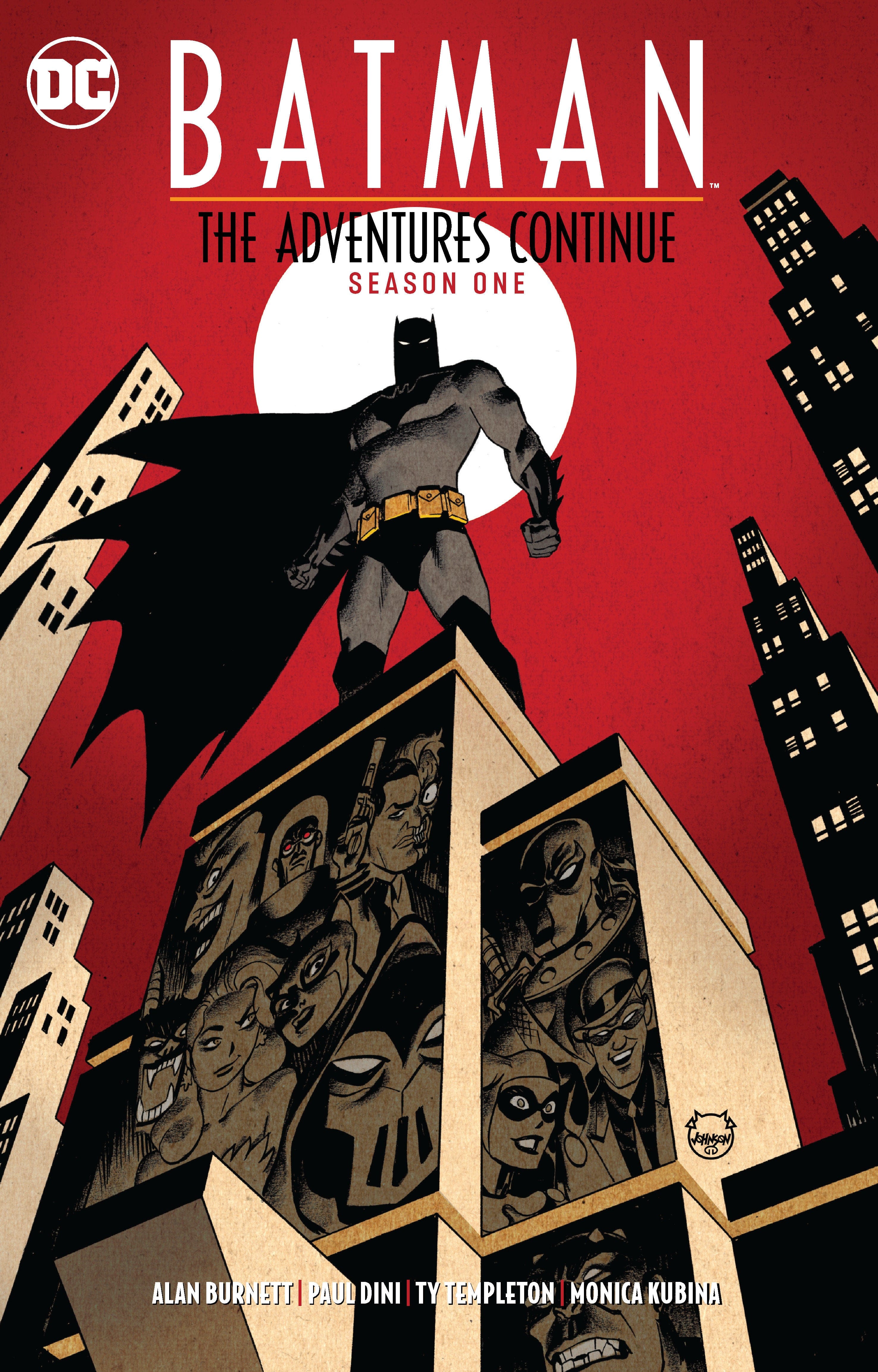 DC Comics, Inc. Batman: The Adventures Continue Season One