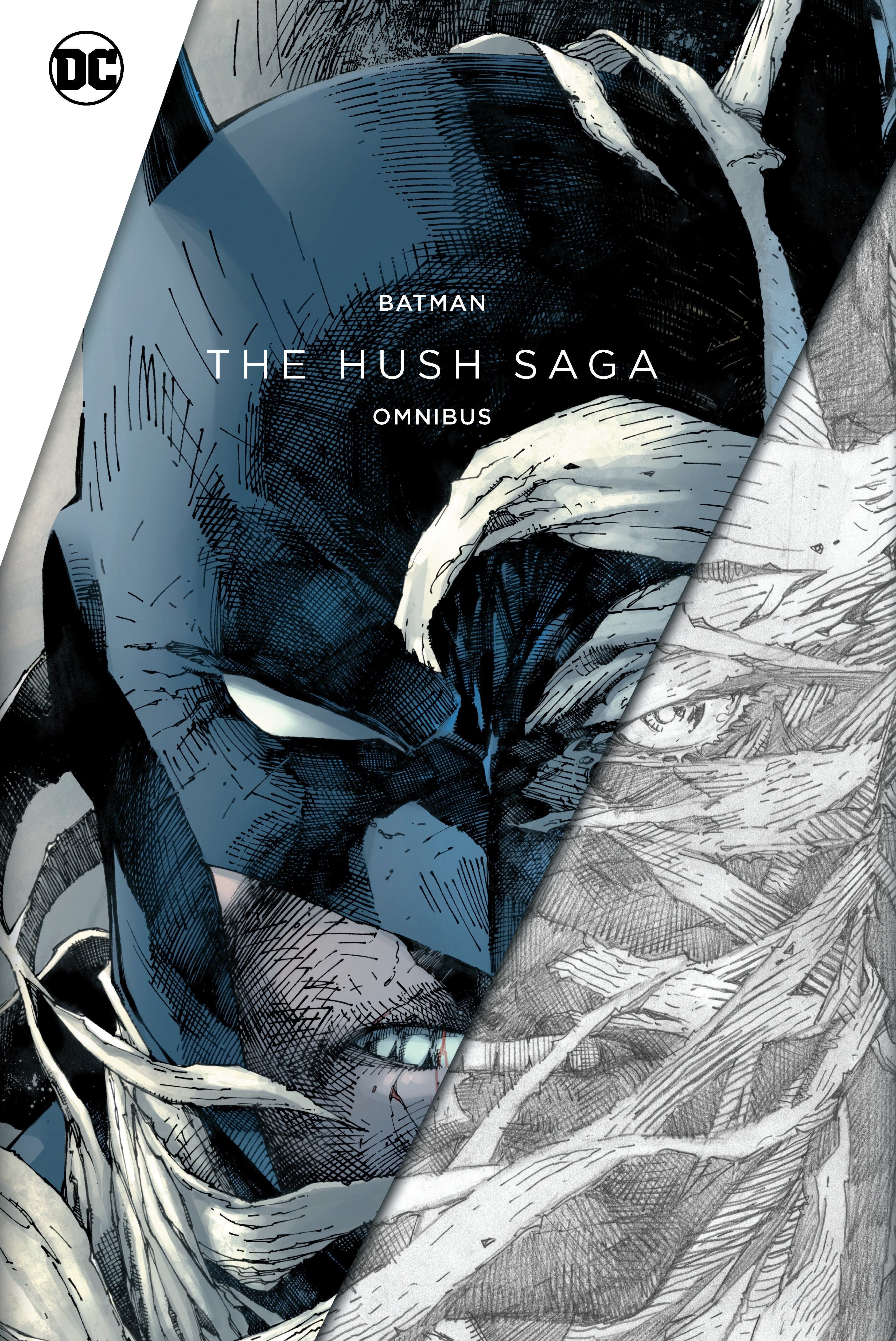 DC Comics, Inc. Batman: The Hush Saga Omnibus