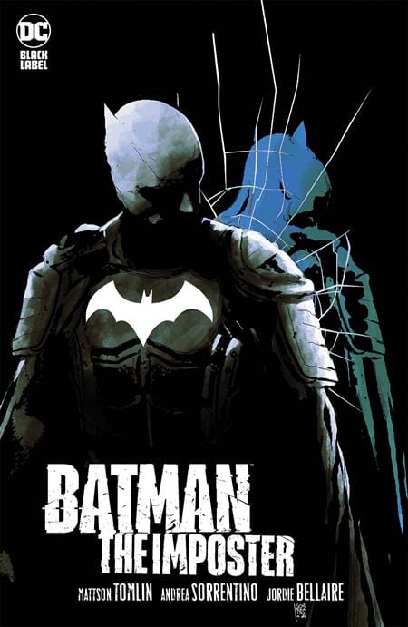 DC Comics, Inc. Batman The Imposter Hardcover (Mature)