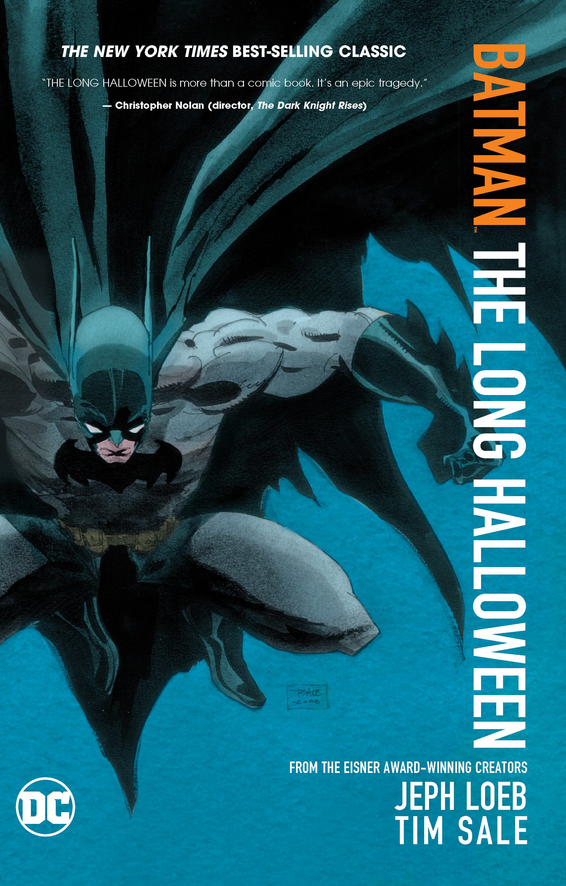 DC Comics, Inc. Batman: The Long Halloween