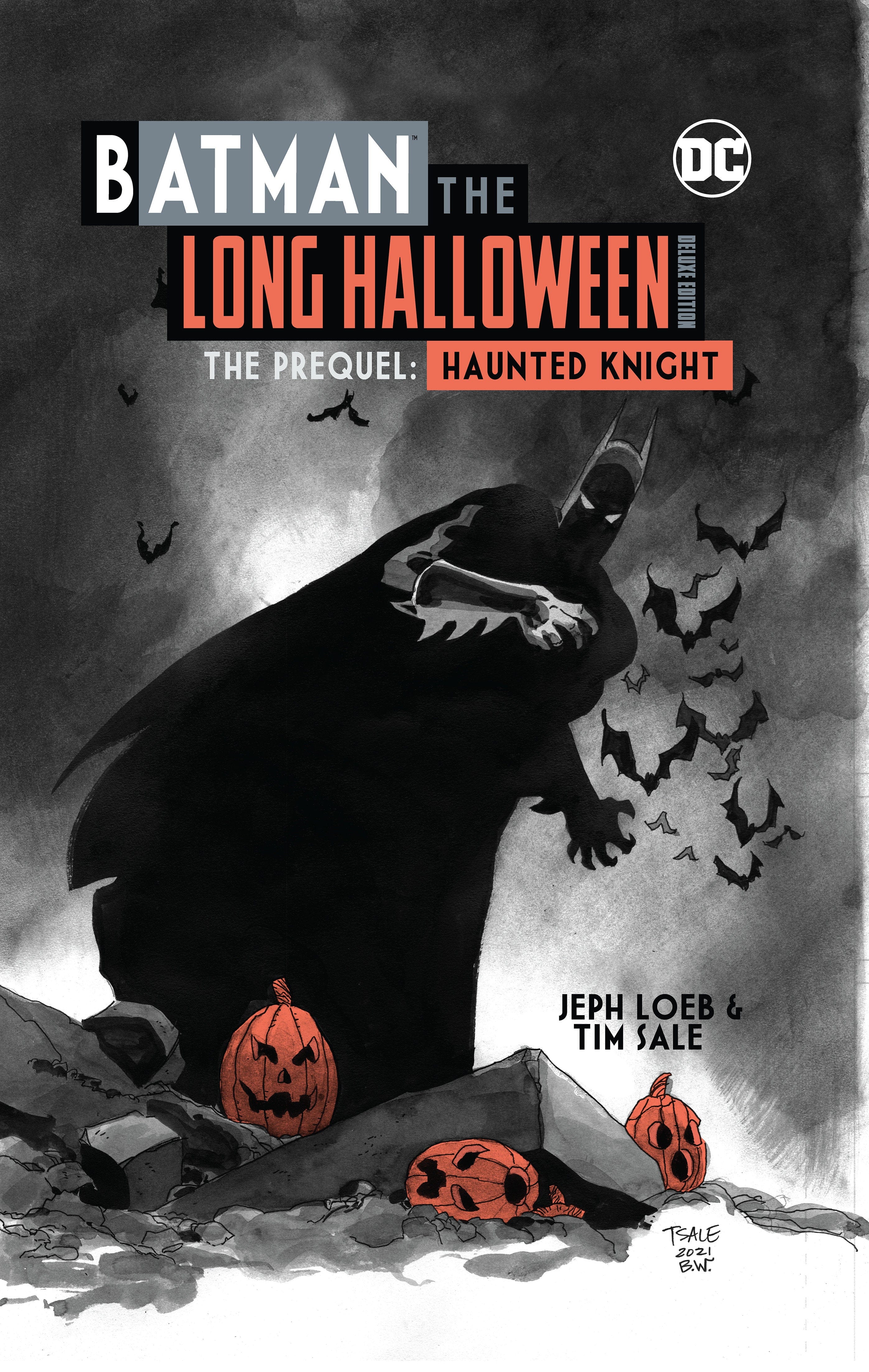 DC Comics, Inc. Batman: The Long Halloween Haunted Knight Deluxe Edition