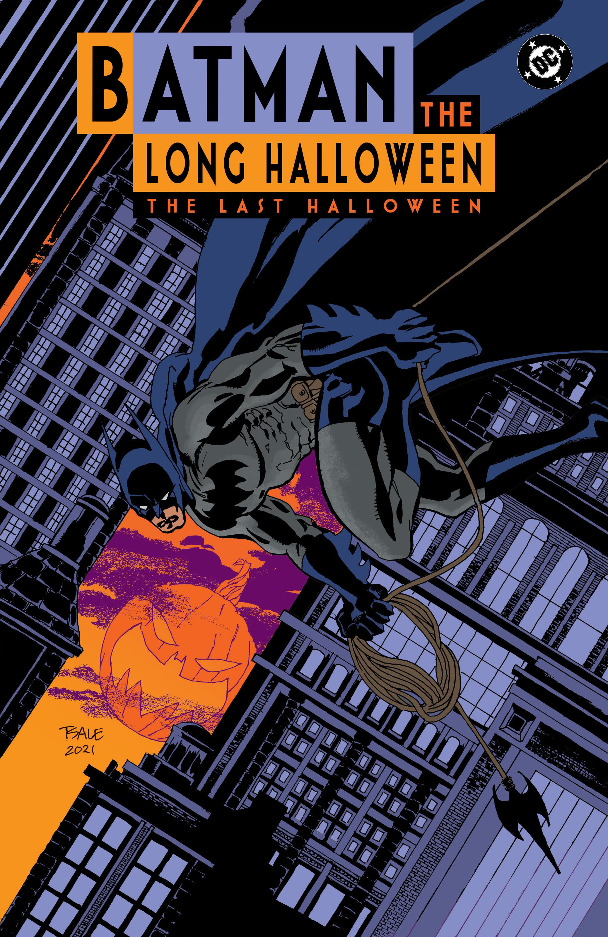 DC Comics, Inc. Batman The Long Halloween: The Last Halloween