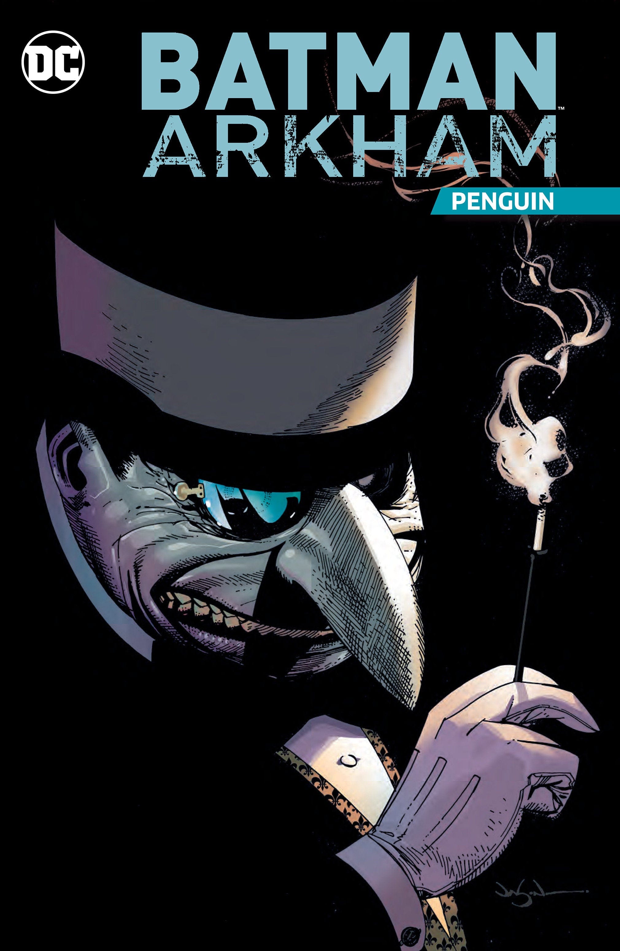 DC Comics, Inc. Batman: The Penguin