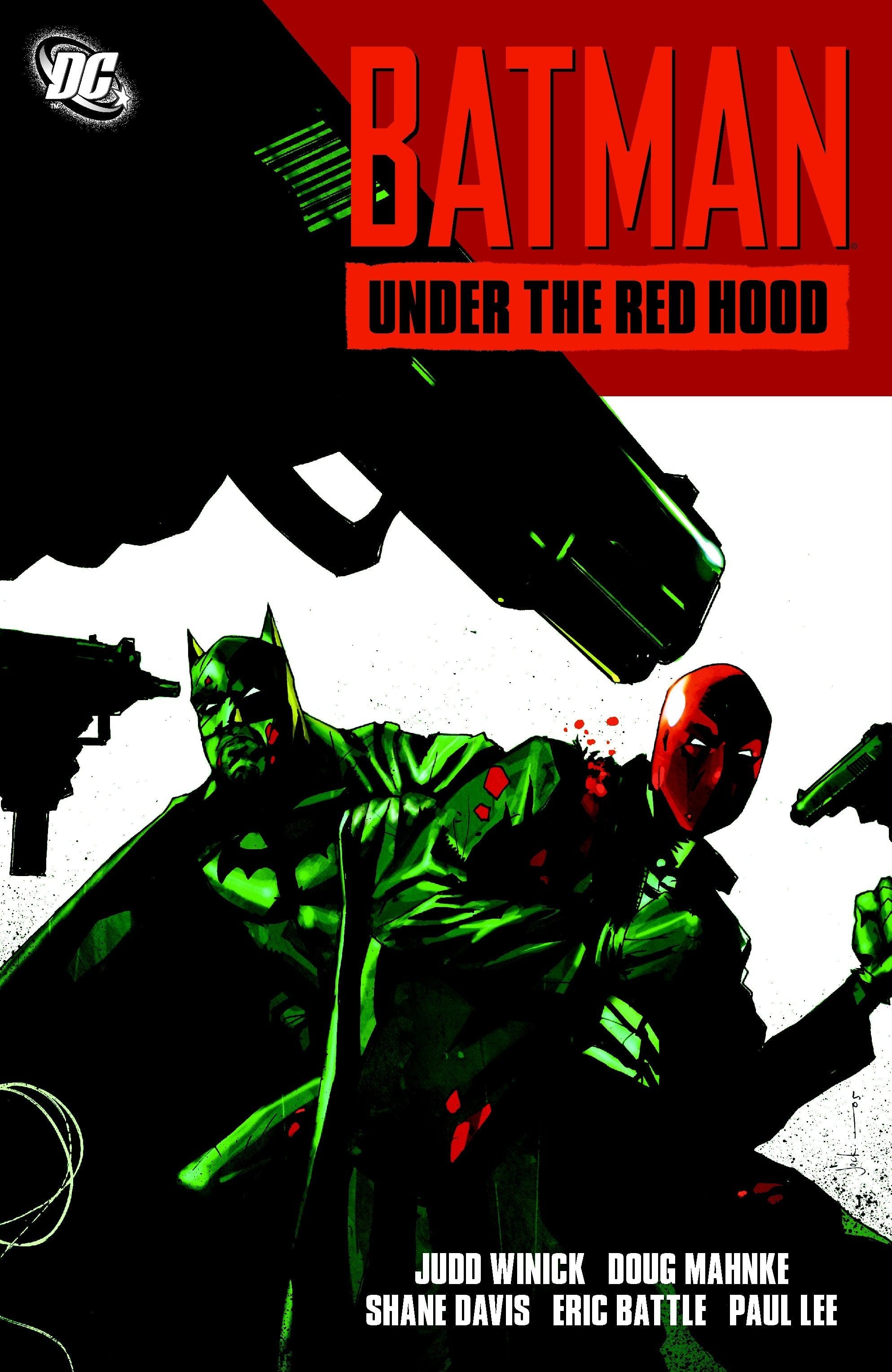 DC Comics, Inc. Batman: Under the Red Hood