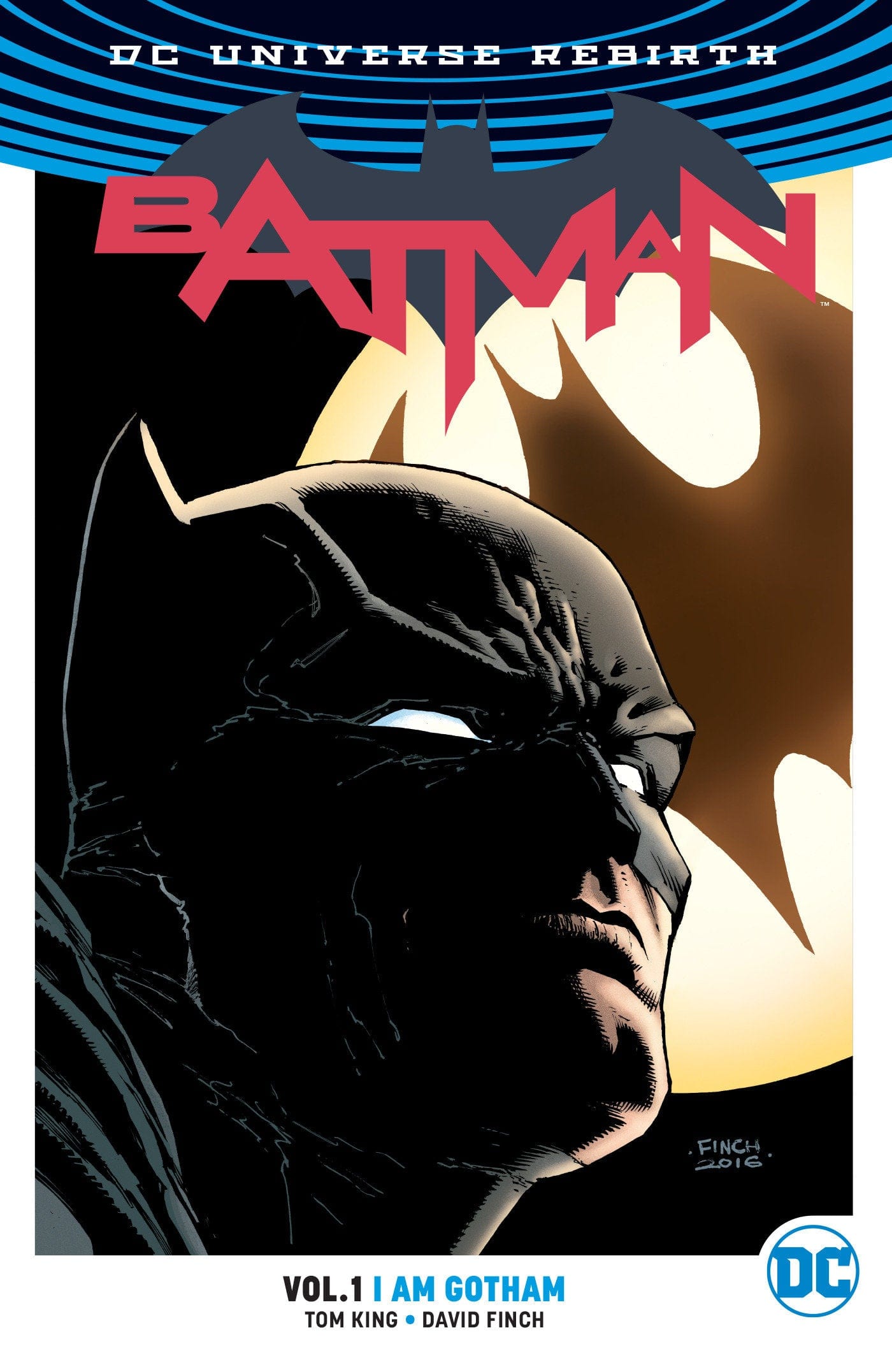 DC Comics, Inc. Batman Volume 1: I Am Gotham (2024 Edition)