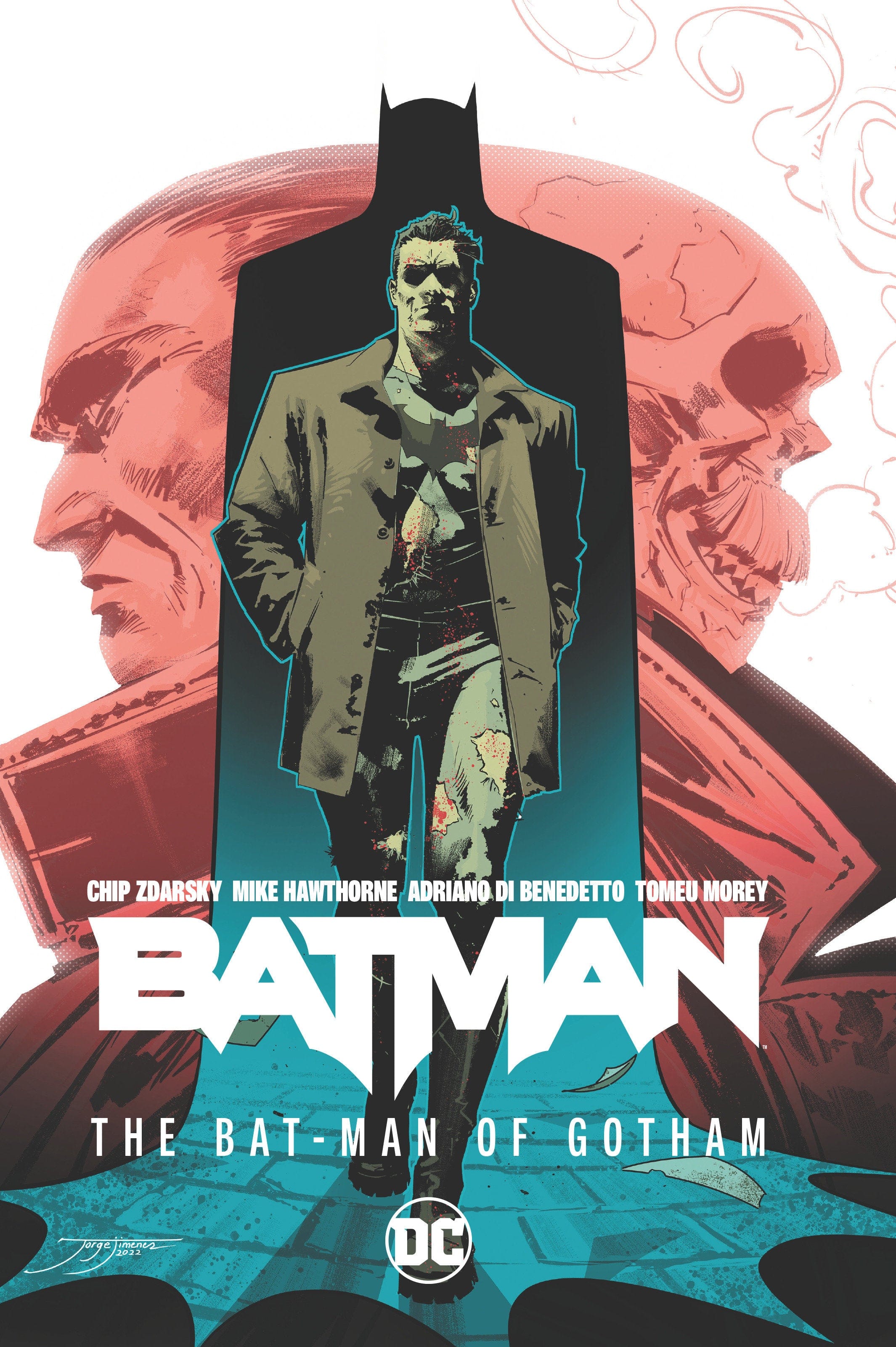DC Comics, Inc. Batman Volume 2: The Bat-Man of Gotham