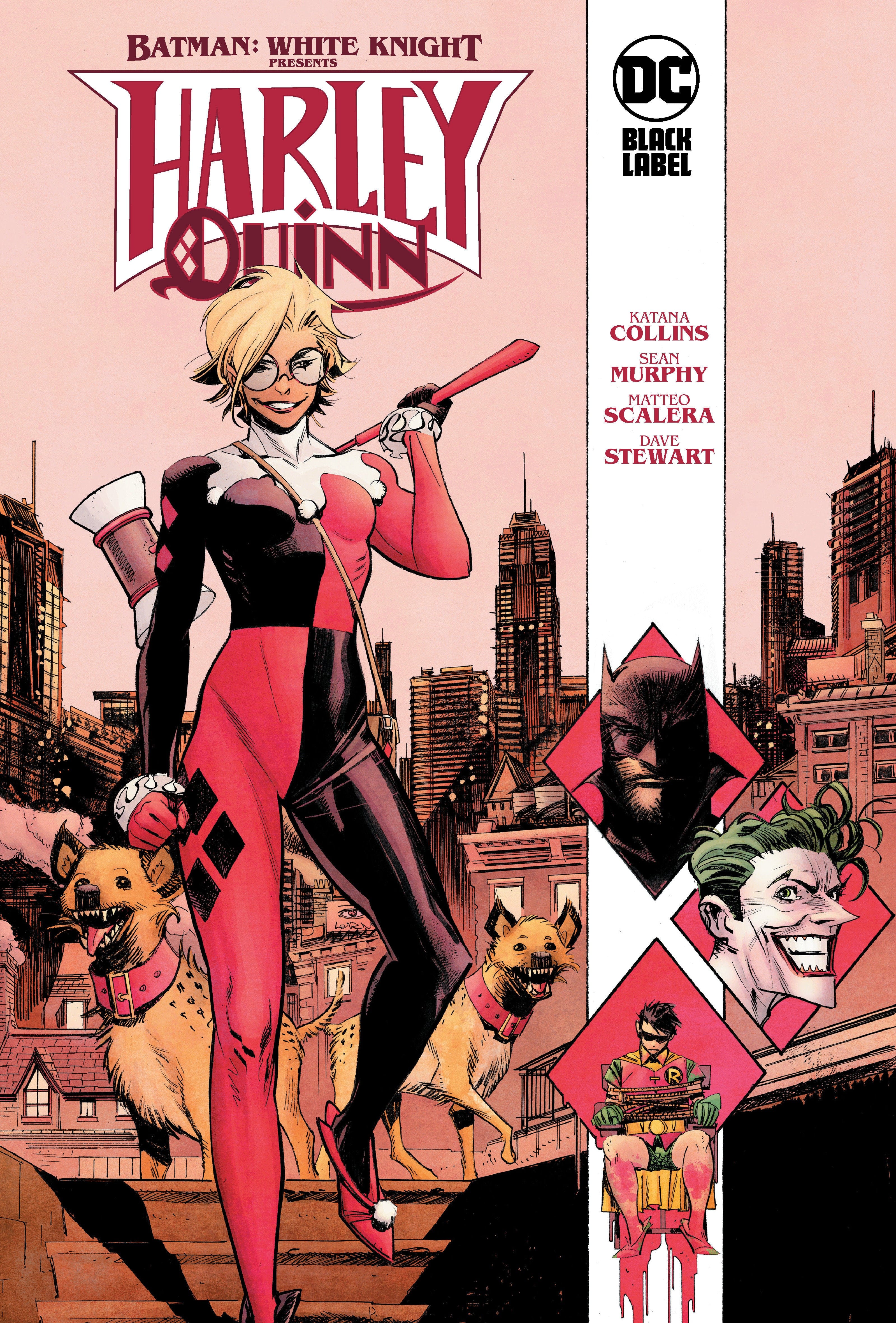 DC Comics, Inc. Batman: White Knight Presents: Harley Quinn