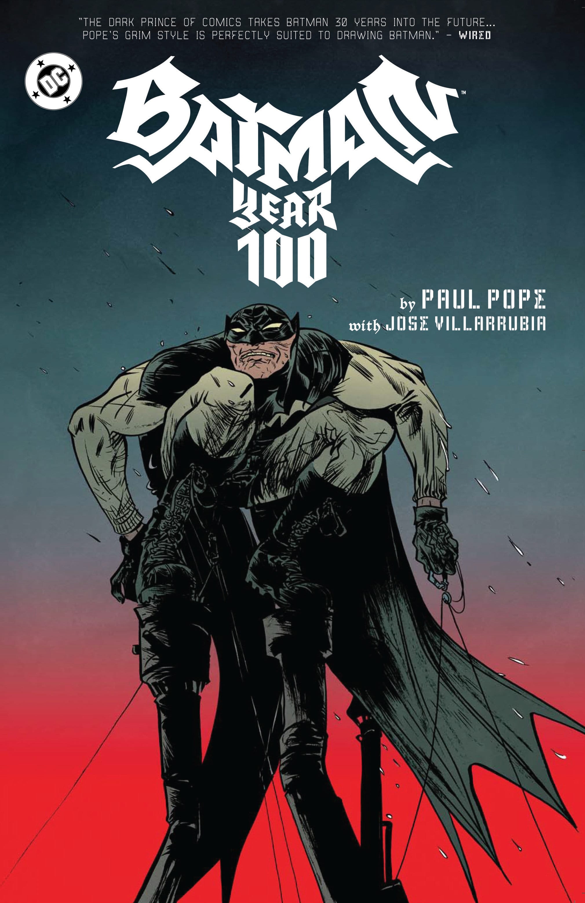 DC Comics, Inc. Batman: Year 100 (2025 Edition)