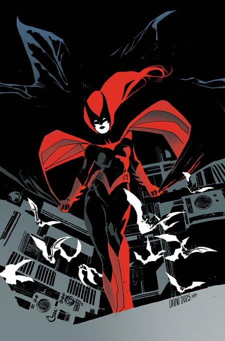 DC Comics, Inc. Batwoman #1 Cover A Dani