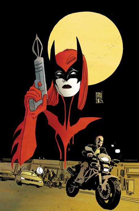 DC Comics, Inc. Batwoman (Series Subscription)