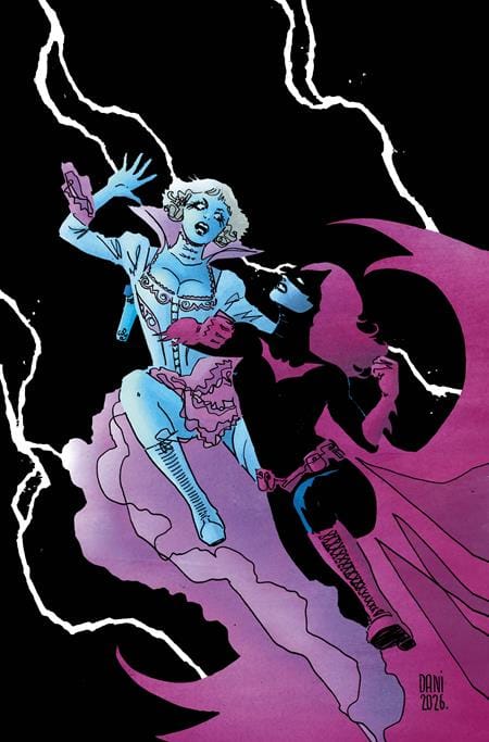 DC Comics, Inc. Batwoman (Series Subscription)