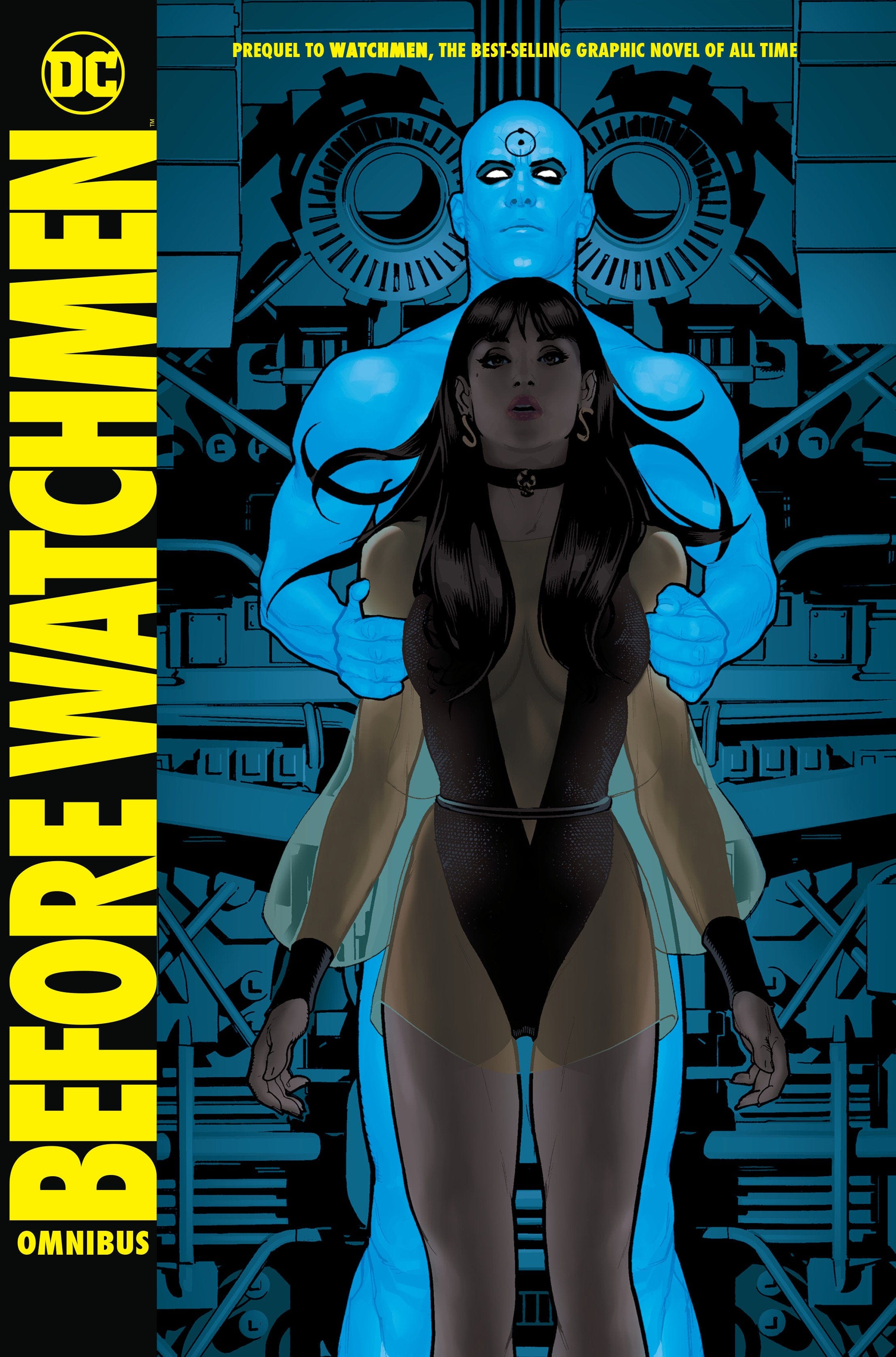 DC Comics, Inc. Before Watchmen Omnibus