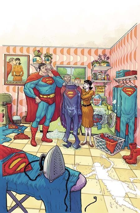 DC Comics, Inc. Bizarro Year None #3 (of 4) Cover A Nick Pitarra