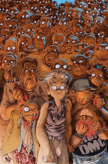 DC Comics, Inc. Bleeding Hearts #2 Cover A Stipan Morian (Mature)