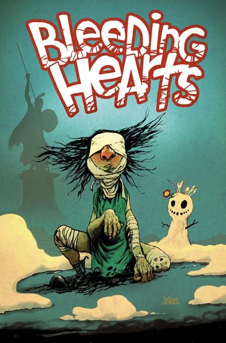 DC Comics, Inc. Bleeding Hearts #9 Cover A Stipan Morian (Mature)