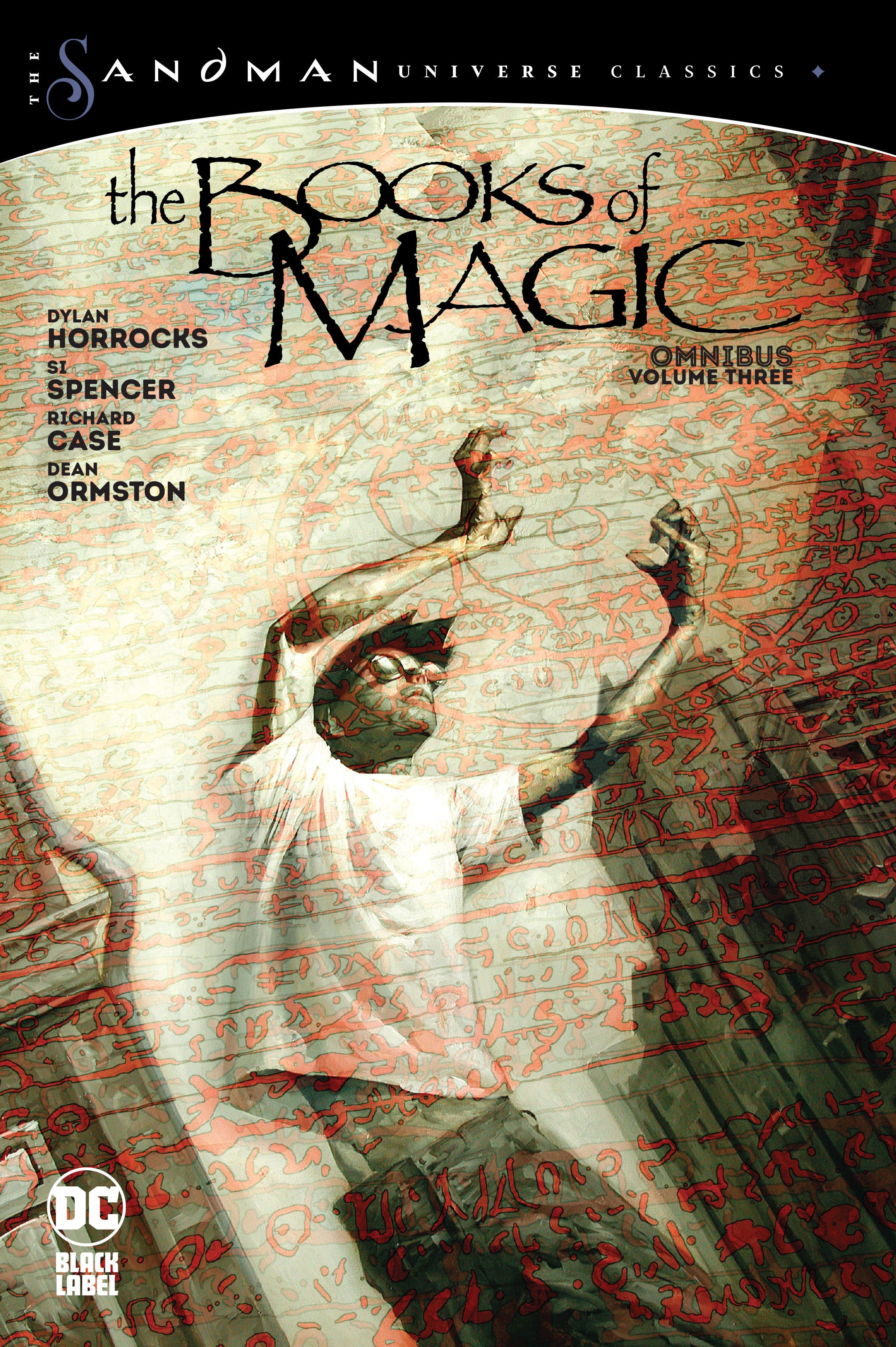 DC Comics, Inc. Books of Magic Omnibus Vol. 3 (The Sandman Universe Classics)